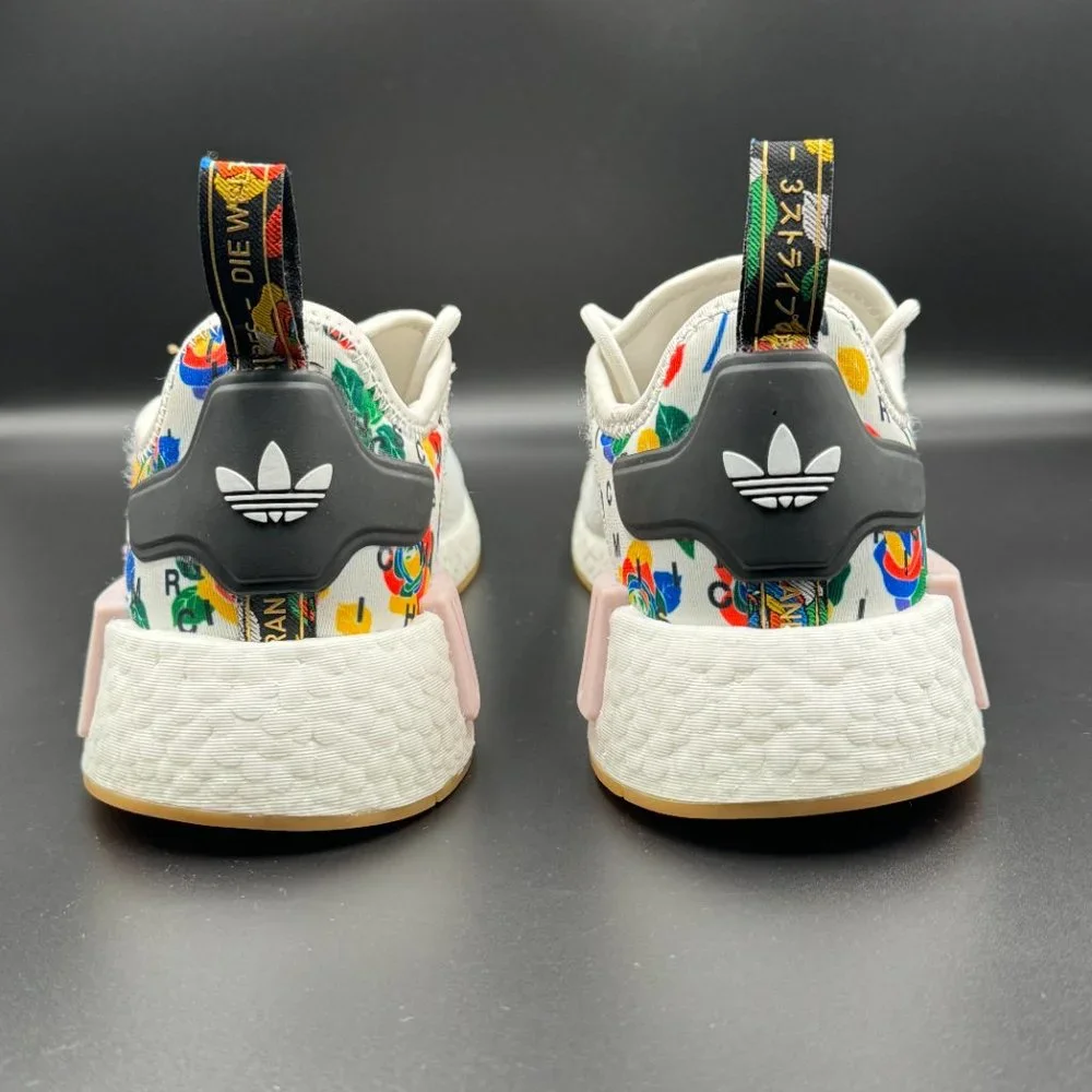 Adidas x Rich Mnisi NMD_R1 - Picture 5 of 11